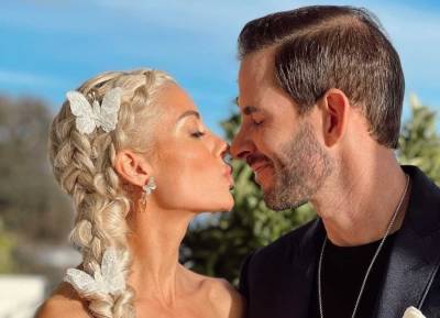 Selling Sunset’s Heather Rae Young ties knot in lavish ceremony - evoke.ie