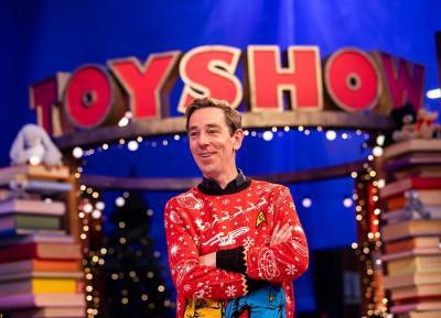 Here’s how to get your hands on tickets to this year’s Late Late Toy Show - evoke.ie