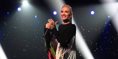 Gwen Stefani Reveals the Reason She Cancelled Four Shows Back in 2020 - www.justjared.com - Las Vegas