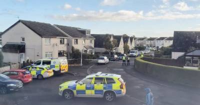 Armed police race to scene after woman 'seriously assaulted' at Scots property - www.dailyrecord.co.uk - Scotland