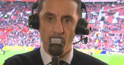 Gary Neville pinpoints why Manchester United team selection is the last resort for Solskjaer - www.manchestereveningnews.co.uk - Italy - Manchester