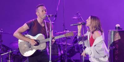 Melanie C Joins Coldplay to Perform Spice Girls' '2 Become 1' at We Can Survive Concert - www.justjared.com - Los Angeles - USA