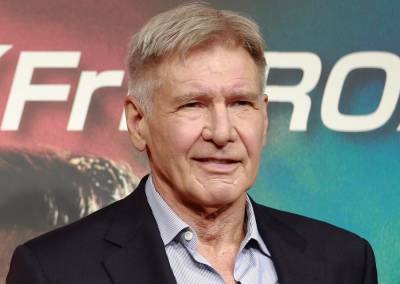 Harrison Ford Receives Lost Credit Card After It’s Found By Tourist In Italy - etcanada.com - Italy - Indiana - county Harrison - county Ford