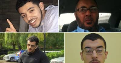 Revealed, the shameless family of the Arena bomber who laugh at the memory of those who died from afar - www.manchestereveningnews.co.uk - Manchester - Libya
