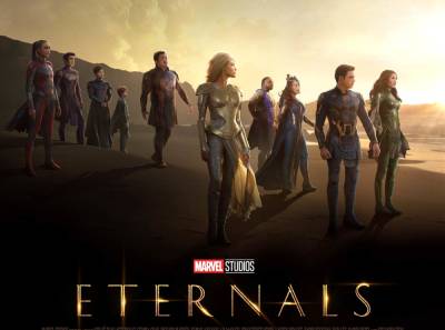 ‘Eternals’ Review: Chloé Zhao’s Marvel Entry Is Ambitious, But A Convoluted Cosmic Misfire - theplaylist.net
