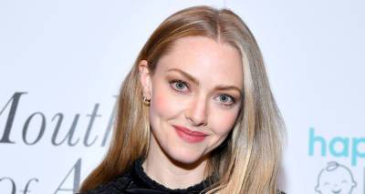 Amanda Seyfried Attends Screening of Her New Movie 'A Mouthful of Air' in NYC - www.justjared.com - New York
