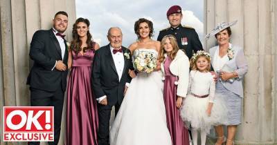 Kym Marsh’s wedding featured sweet tributes to late son Archie - www.ok.co.uk - city Sandhurst