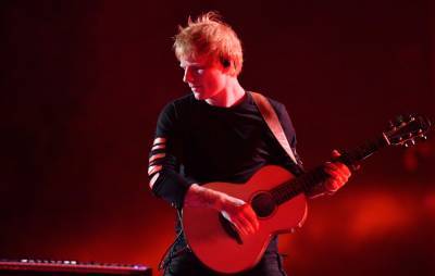 Ed Sheeran already has another new album lined up, his manager reveals - www.nme.com