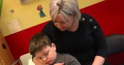Scots youngster with rare condition told mum he 'wanted to die' - www.dailyrecord.co.uk - Scotland