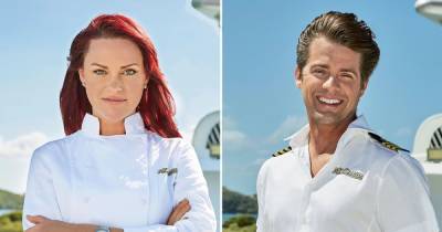 ‘Below Deck’ Chef Rachel Hargrove Teases Tension With Eddie Lucas: ‘Grudges Mean That I Would Actually Have to Care’ - www.usmagazine.com