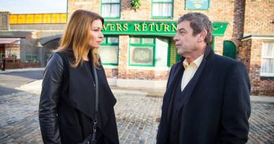 Corrie fans realise problem with Connor family after Johnny's death - www.manchestereveningnews.co.uk