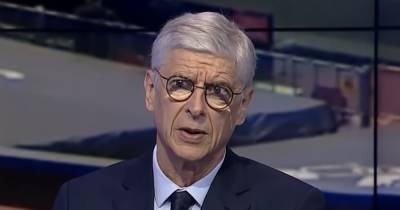 Arsene Wenger spots Cristiano Ronaldo issue facing Manchester United after Liverpool defeat - www.manchestereveningnews.co.uk - Italy - Manchester - Portugal