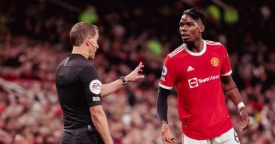 Paul Pogba sends message about Manchester United form after Liverpool loss - www.manchestereveningnews.co.uk - Manchester