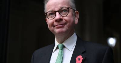 Michael Gove claims SNP has grabbed power from Scottish councils - www.dailyrecord.co.uk - Scotland - Eu