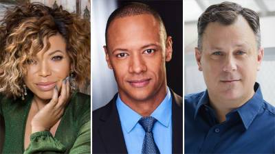 ‘Uncoupled’: Tisha Campbell, Emerson Brooks & Marcia Gay Harden Among Five Added To Netflix Comedy Series - deadline.com - Paris - county Harris - county Patrick