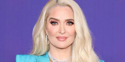 Erika Jayne Is Reportedly Dating Again Amid Her Divorce from Tom Girardi - www.justjared.com