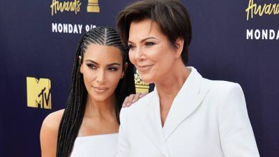 Kim Kardashian Talks Taking Over As KarJenner ‘Momager’ When Kris Jenner Retires - hollywoodlife.com