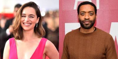 Emilia Clarke & Chiwetel Ejiofor Team Up For Sci-Fi Romantic Comedy 'The Pod Generation' - www.justjared.com - Britain - New York - county Clarke