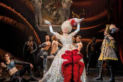 Andrew Lloyd Webber’s ‘Cinderella’ musical needs work before Broadway - nypost.com
