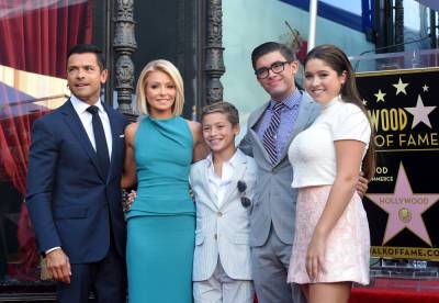 Kelly Ripa And Mark Consuelos’ Youngest Joaquin Shares Update From Michigan State University - etcanada.com - Michigan