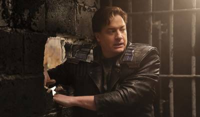 ‘Batgirl’: Brendan Fraser Joins The HBO Max Movie As A Villain, Possibly Firefly - theplaylist.net