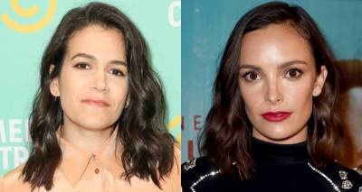 Abbi Jacobson Reveals She's Been Dating 'Bomb Girls' Actress Jodi Balfour for One Year - www.justjared.com - city Broad