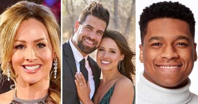 Katie Thurston and Blake Moynes Split: Bachelor Nation’s Clare Crawley, Andrew Spencer and More React - www.usmagazine.com
