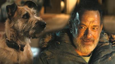 Tom Hanks Reflects on Having Only a Dog and a Robot as Co-Stars in 'Finch' (Exclusive) - www.etonline.com