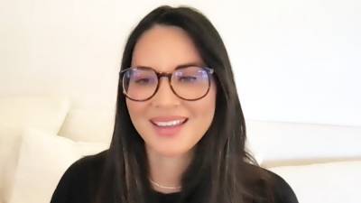 Olivia Munn Shares What She's Looking Forward to Most About Motherhood Ahead of New Film 'Violet' (Exclusive) - www.etonline.com
