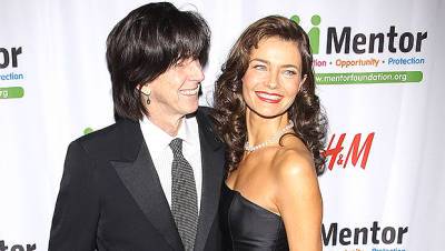 Paulina Porizkova Reaches Settlement To Get Some Of Husband Ric Ocasek’s Money After Cut Out Of Will - hollywoodlife.com - New York - Los Angeles