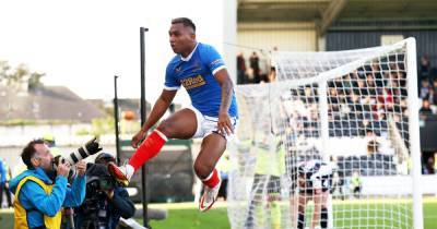 Alfredo Morelos handed Rangers challenge as Brian Laudrup insists striker falls short of legendary status - www.dailyrecord.co.uk - Colombia