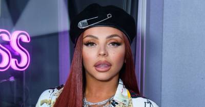 Jesy Nelson's label denies star's solo album is delayed after blackfishing accusations - www.ok.co.uk