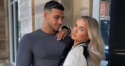 Love Island's Molly-Mae Hague and Tommy Fury won't return to Manchester flat after reported £800,000 robbery - www.dailyrecord.co.uk - London - Manchester - Hague