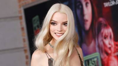 Anya Taylor-Joy on the Greatest Part About Being Cast in Super Mario Bros. Film (Exclusive) - www.etonline.com - Los Angeles - county Peach