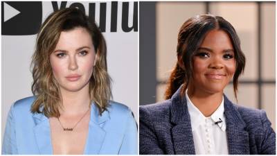 Alec Baldwin’s Daughter Rips ‘Hateful’ Candace Owens for Calling ‘Rust’ Tragedy ‘Poetic Justice’ - thewrap.com - state New Mexico