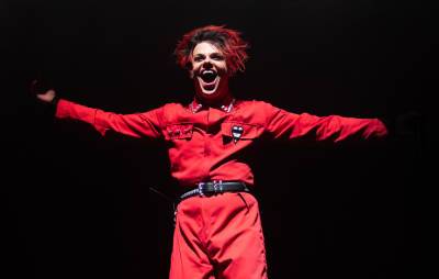 Yungblud announces North American ‘Life On Mars’ tour for 2022 - www.nme.com - Britain - USA - state Georgia - Athens, state Georgia