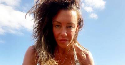 Michelle Heaton shows off bikini body as she admits to using filters in the past - www.ok.co.uk