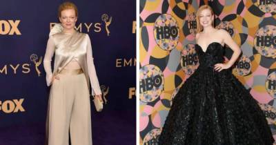 How Succession's Shiv Roy made Sarah Snook a fashion star in real life - www.msn.com - Australia