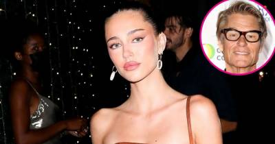 Delilah Belle Hamlin Admits to Stealing Dad Harry Hamlin’s Clothes ‘Here and There’ - www.usmagazine.com