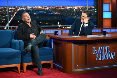 Bruce Springsteen Jokes He Thought Barack Obama ‘Had The Wrong Number’ When He First Called Him About Working Together - etcanada.com - USA