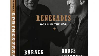Review: Obama, Springsteen’s 'Renegades' is smart, beautiful - abcnews.go.com - USA