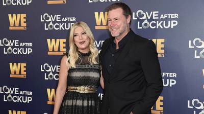Tori Spelling Refuses To Answer Dean McDermott Questions On ‘Wendy’ Amidst Split Rumors - hollywoodlife.com