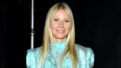 Gwyneth Paltrow Says She 'Almost Died' Giving Birth to Daughter Apple - www.etonline.com