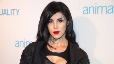 Kat Von D Is Closing Her Los Angeles Tattoo Parlor and Permanently Moving to Indiana - www.etonline.com - Los Angeles - Los Angeles - Indiana