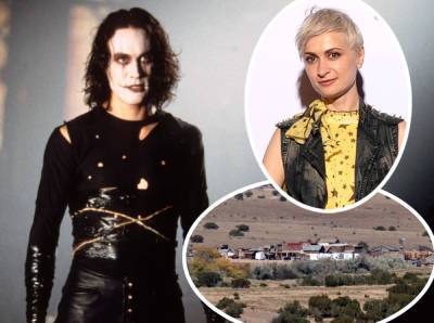 Brandon Lee's Fiancée Breaks 28-Year Silence After The Crow Tragedy To Address Rust Shooting - perezhilton.com