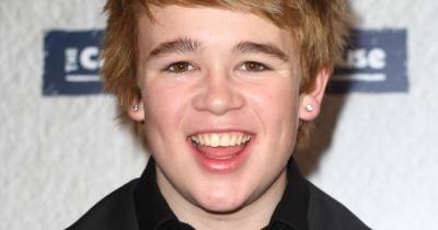 X Factor star Eoghan Quigg is unrecognisable as he becomes a dad 13 years after show - www.ok.co.uk - Ireland