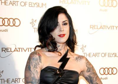Kat Von D Is Closing Her Los Angeles Tattoo Parlour And Permanently Moving To Indiana - etcanada.com - Los Angeles - Los Angeles - Indiana