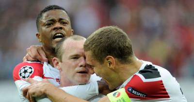 Patrice Evra 'planned to punch' Nemanja Vidic after heated Manchester United row - www.manchestereveningnews.co.uk - Manchester