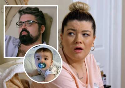 Amber Portwood’s Ex Claims She Abused Meth WHILE Pregnant & Demands She Take A Drug Test! - perezhilton.com