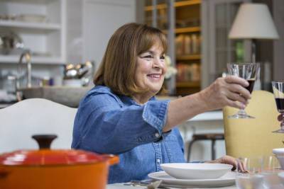 How Ina Garten blew off the Food Network: ‘Lose my number’ - nypost.com - New York